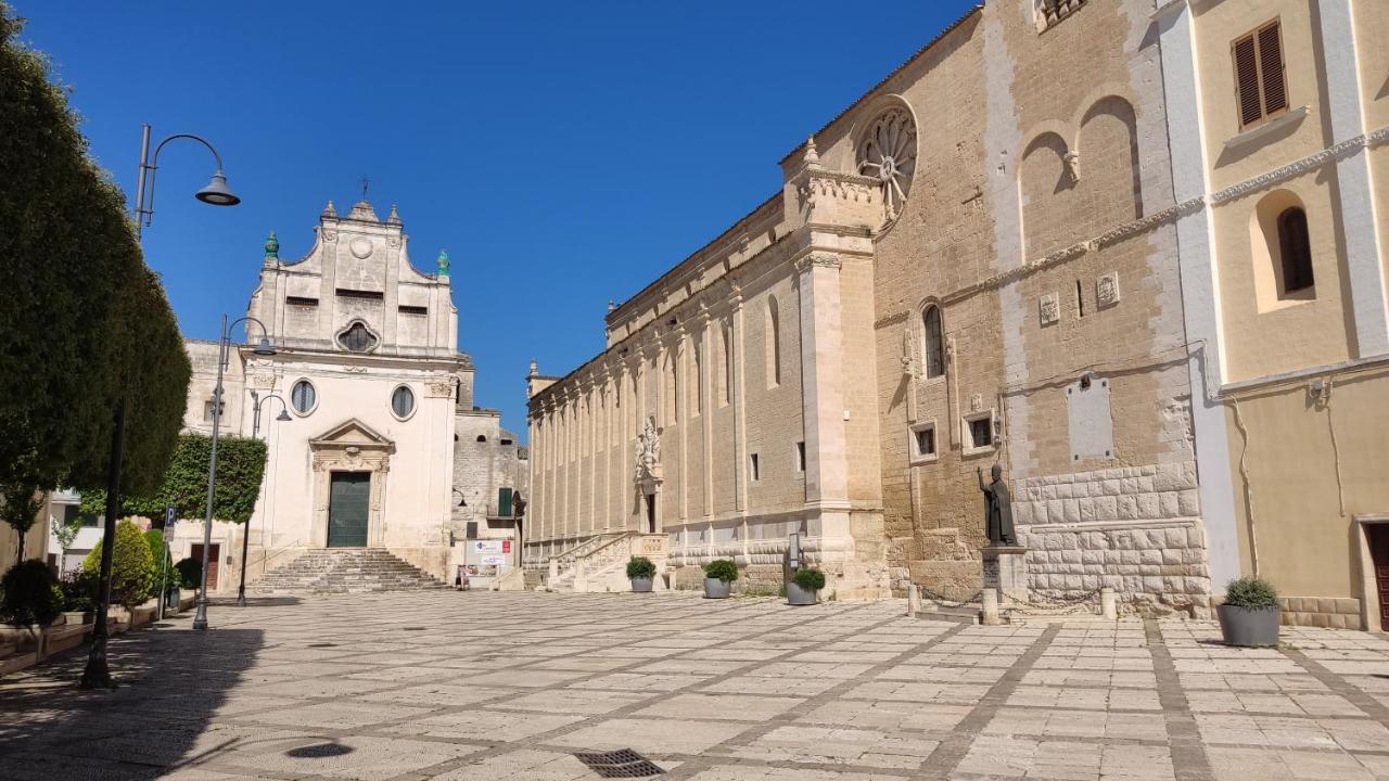 B&B Sotto l'Arco Gravina in Puglia Esterno foto