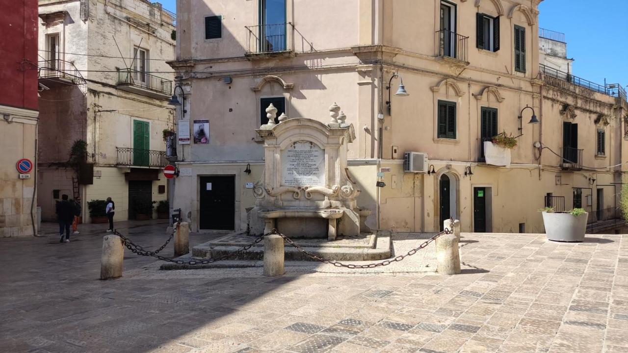 B&B Sotto l'Arco Gravina in Puglia Esterno foto