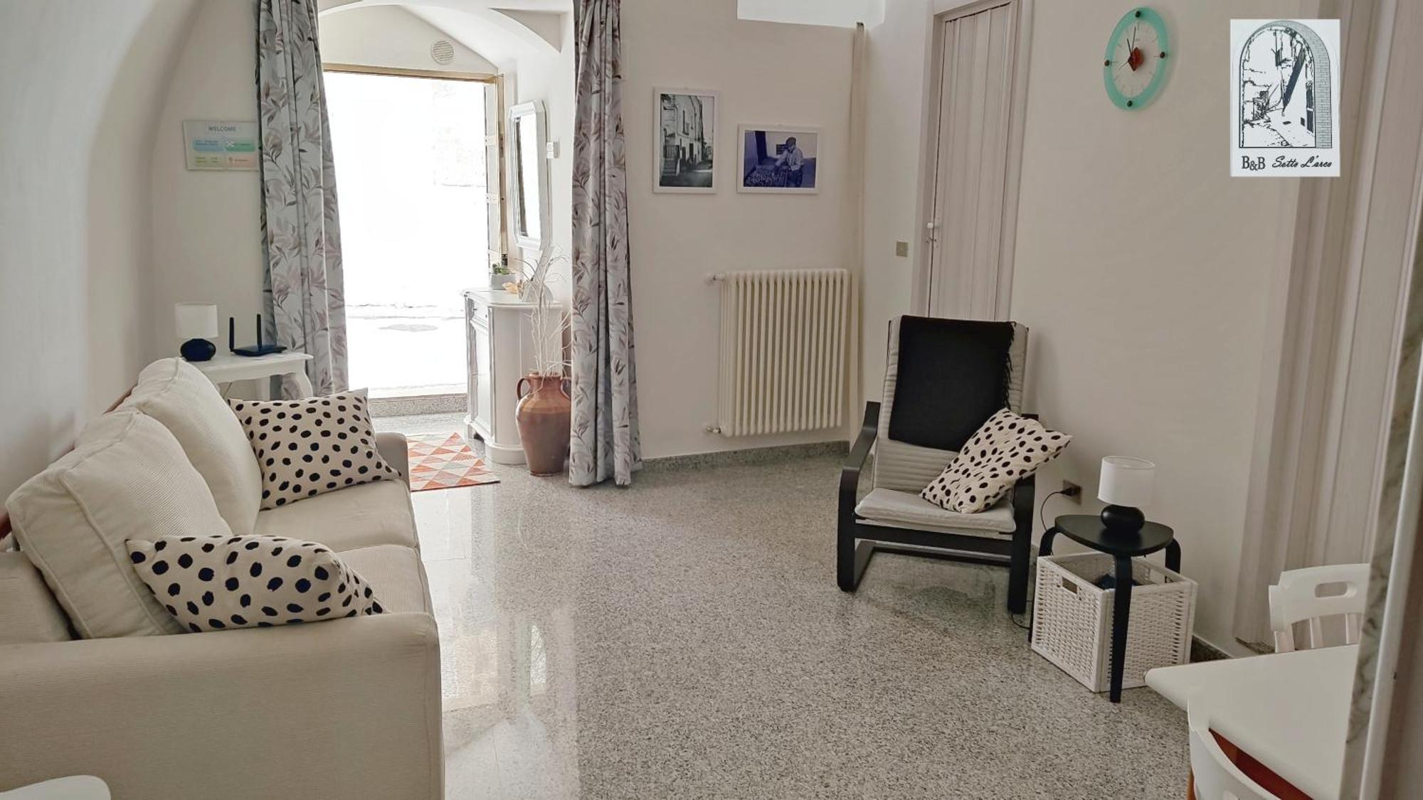B&B Sotto l'Arco Gravina in Puglia Esterno foto